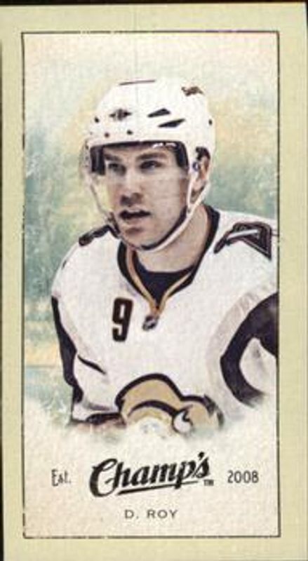 2009 Upper Deck Champ's #208 Base