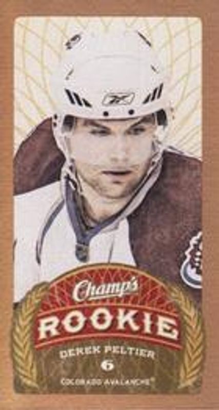 2009 Upper Deck Champ's #121 Base