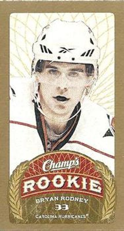 2009 Upper Deck Champ's #111 Base