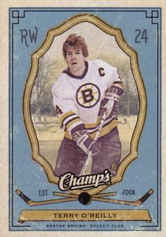 2009 Upper Deck Champ's #7 Base