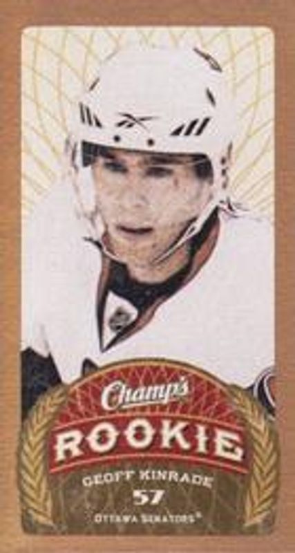 2009 Upper Deck Champ's #126 Base