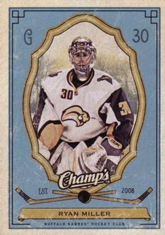 2009 Upper Deck Champ's #14 Base