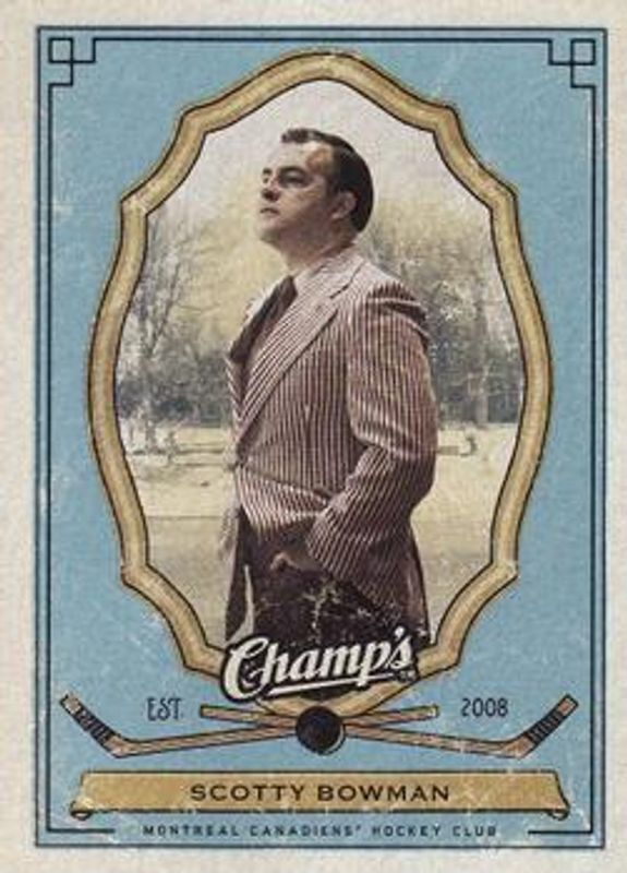 2009 Upper Deck Champ's #56 Base