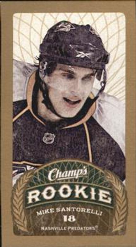 2009 Upper Deck Champ's #164 Base