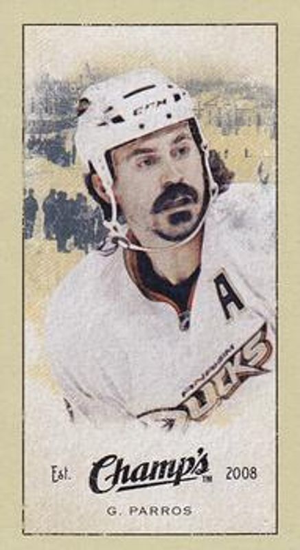 2009 Upper Deck Champ's #375 Base