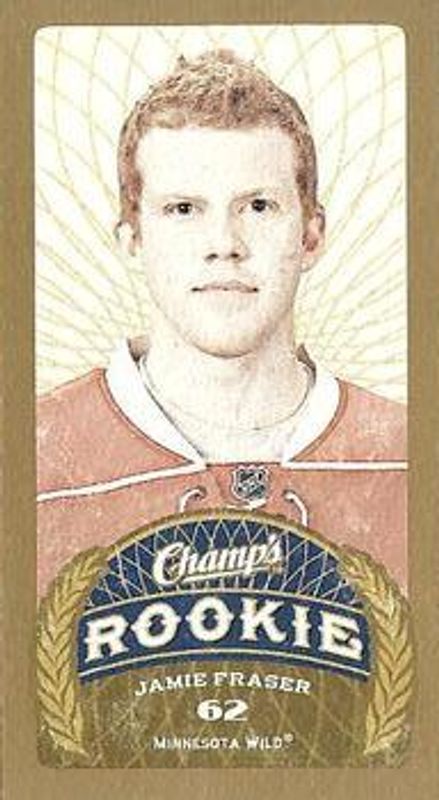 2009 Upper Deck Champ's #133 Base