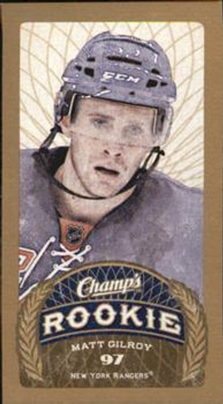 2009 Upper Deck Champ's #154 Base
