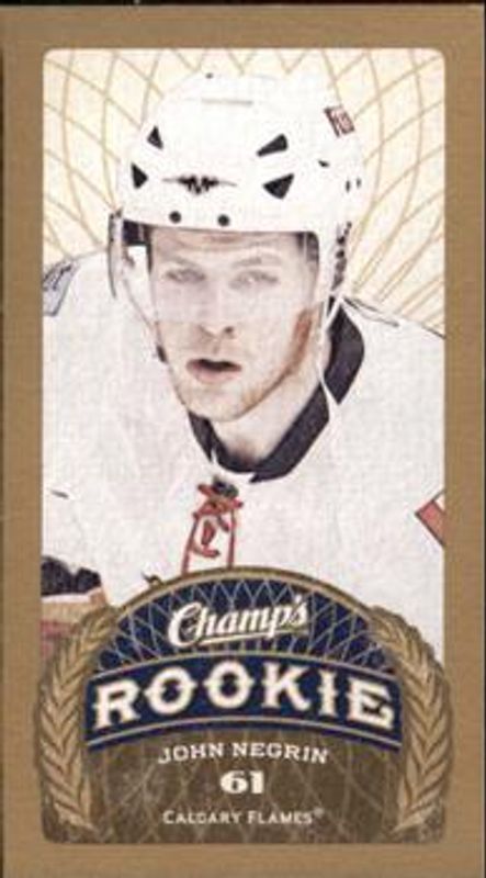 2009 Upper Deck Champ's #142 Base