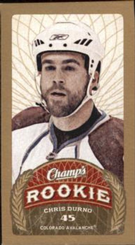 2009 Upper Deck Champ's #114 Base