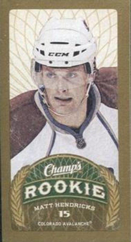 2009 Upper Deck Champ's #155 Base