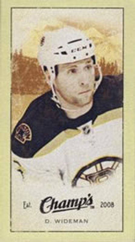 2009 Upper Deck Champ's #382 Base