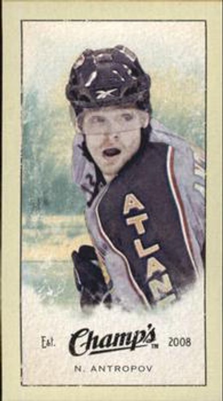 2009 Upper Deck Champ's #323 Base