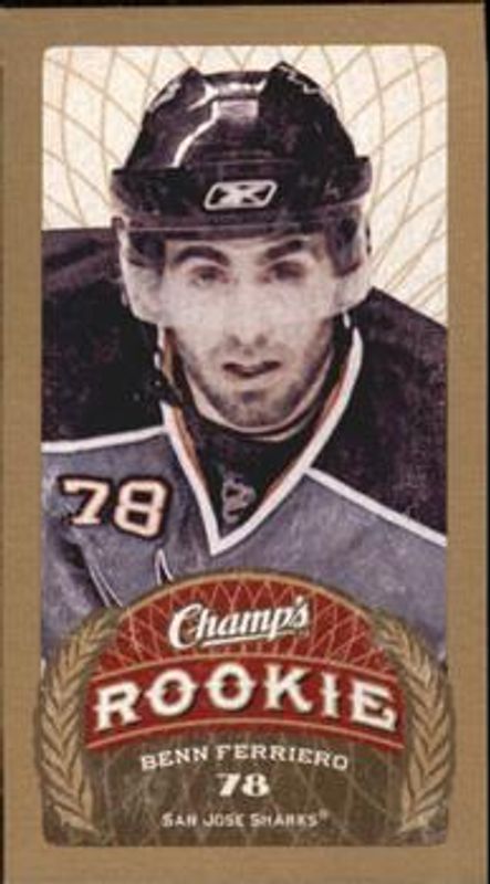 2009 Upper Deck Champ's #108 Base