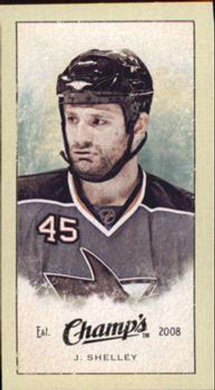 2009 Upper Deck Champ's #373 Base