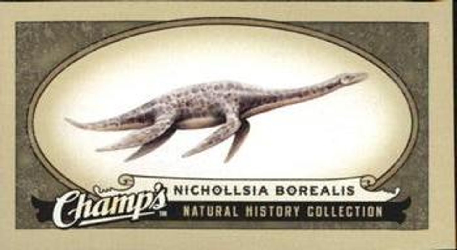 2009 Upper Deck Champ's #424 Base