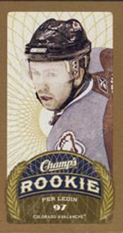 2009 Upper Deck Champ's #165 Base