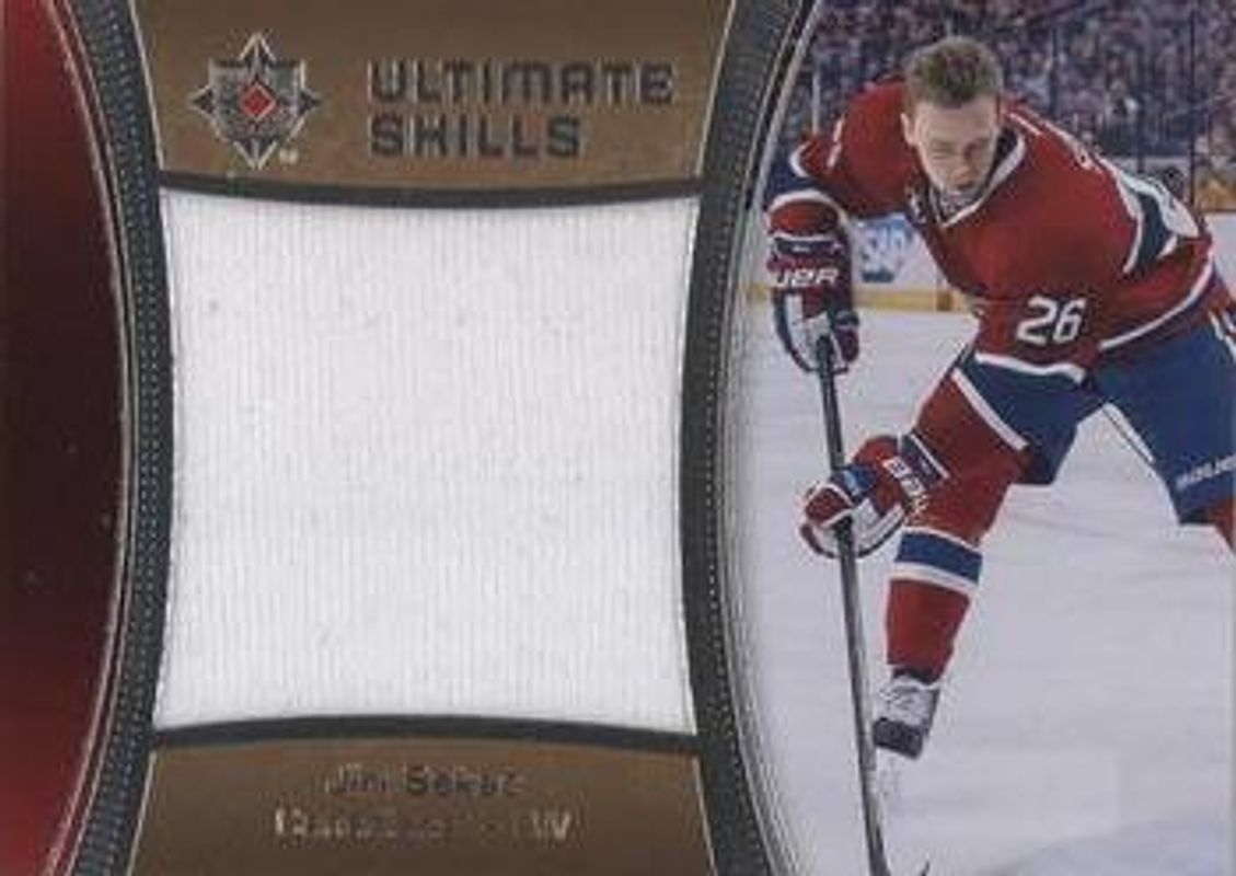2015 Upper Deck Ultimate Collection #USK-JS Ultimate Skills Jumbo Jersey
