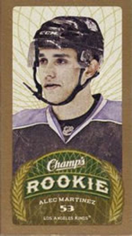 2009 Upper Deck Champ's #102 Base