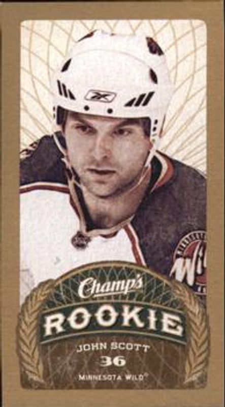 2009 Upper Deck Champ's #143 Base