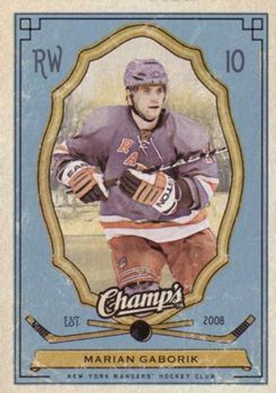 2009 Upper Deck Champ's #67 Base