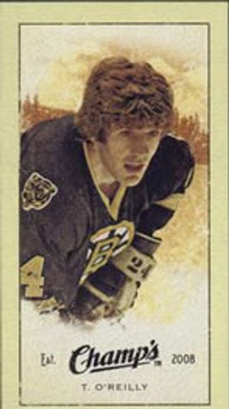 2009 Upper Deck Champ's #203 Base