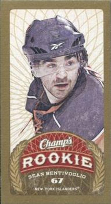 2009 Upper Deck Champ's #174 Base
