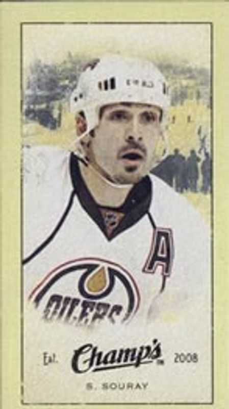 2009 Upper Deck Champ's #243 Base