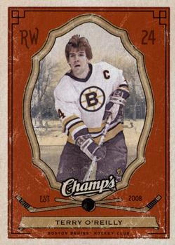 2009 Upper Deck Champ's #7 Red