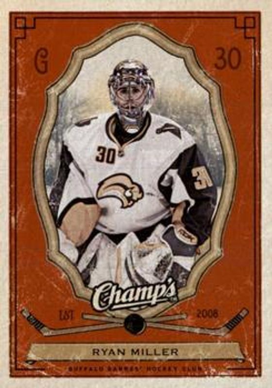 2009 Upper Deck Champ's #14 Red
