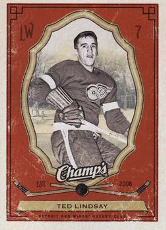 2009 Upper Deck Champ's #42 Red
