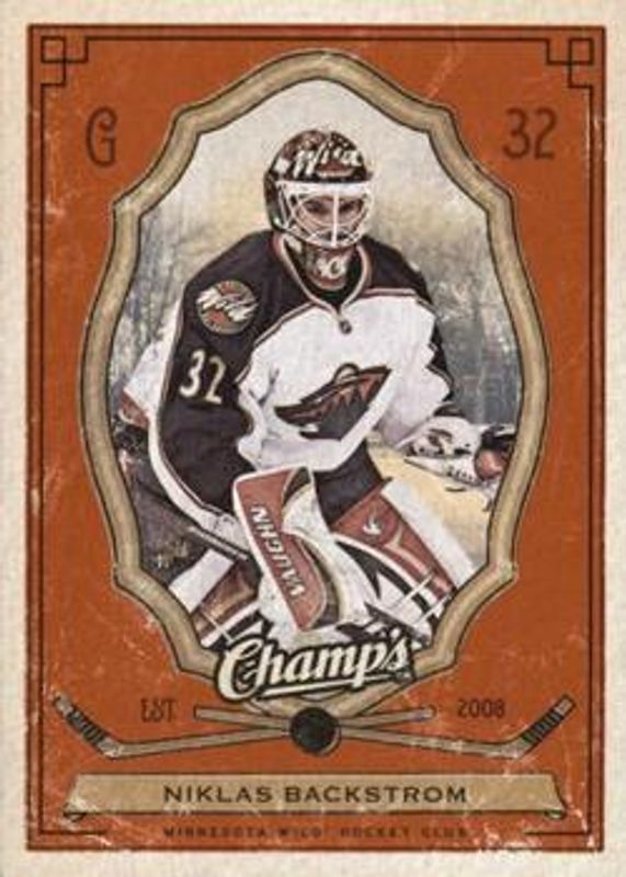 2009 Upper Deck Champ's #54 Red