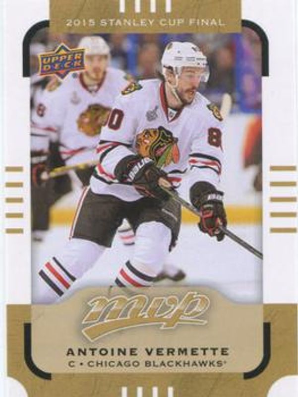 2015 Upper Deck MVP #PS-9 Post Season Variations