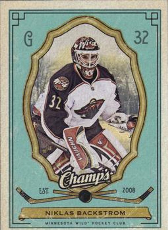 2009 Upper Deck Champ's #54 Green