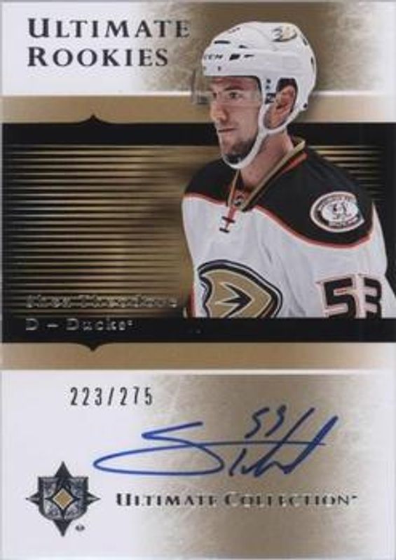 2015 Upper Deck Ultimate Collection #05-ST 2005 Ultimate Rookies Autographs /275