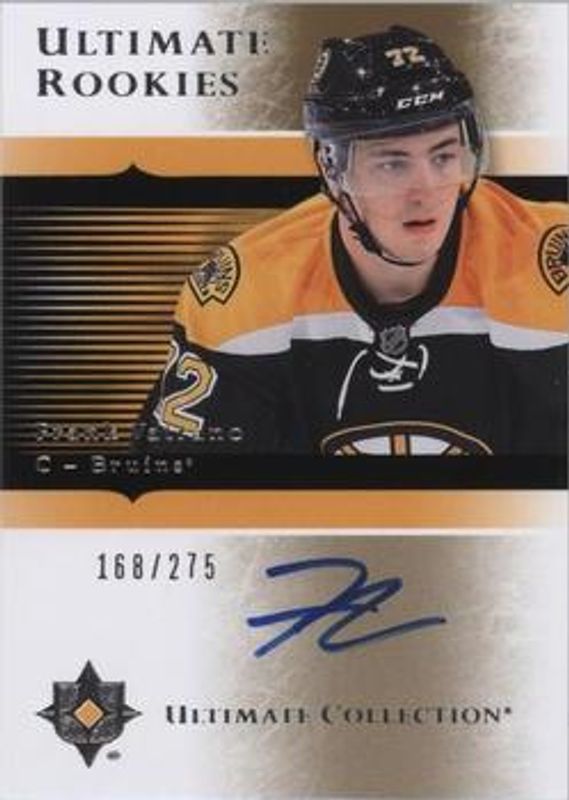 2015 Upper Deck Ultimate Collection #05-FV 2005 Ultimate Rookies Autographs /275