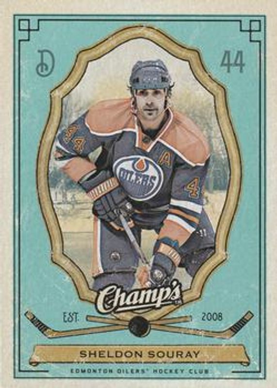 2009 Upper Deck Champ's #47 Green