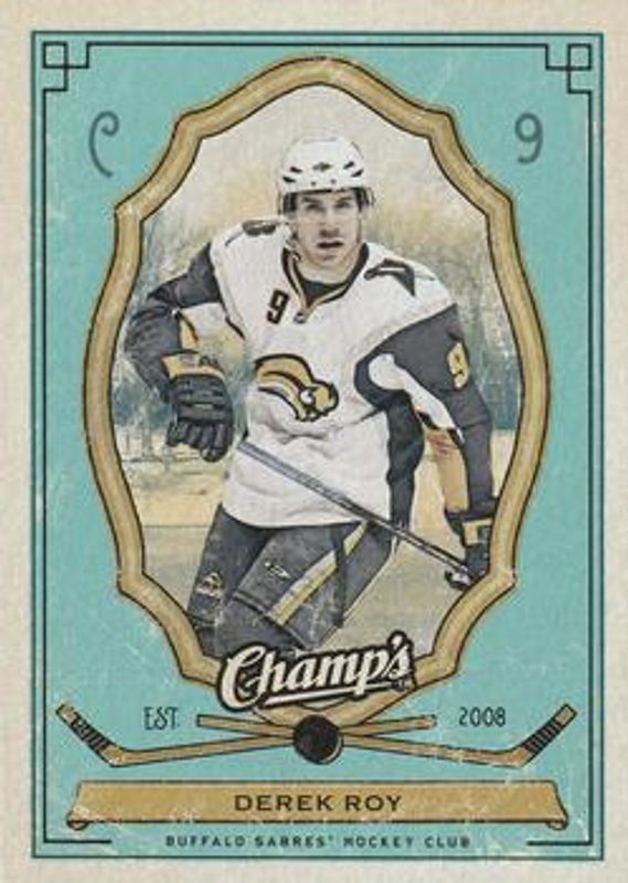2009 Upper Deck Champ's #12 Green
