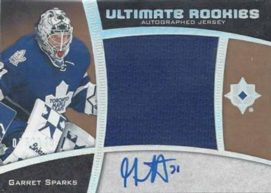 2015 Upper Deck Ultimate Collection #72 Ultimate Rookies /149