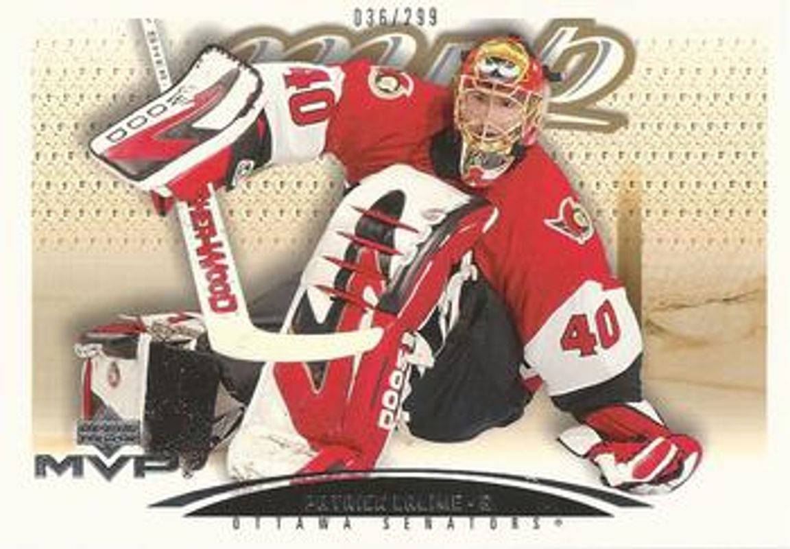 2003 Upper Deck MVP #302 Jumbos /299