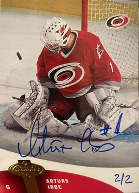 2015 Upper Deck Buybacks #21 Buyback Autographs: 2000 UD Heroes /2
