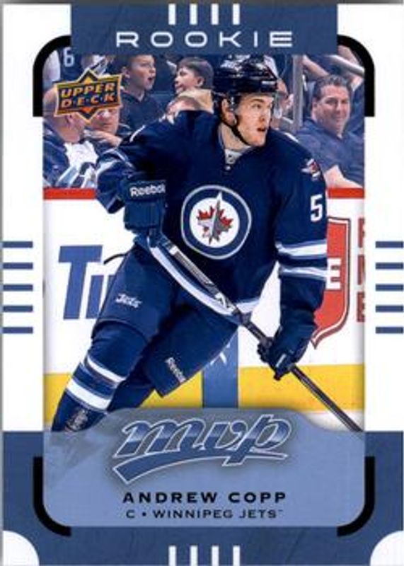 2015 Upper Deck MVP #187 Base