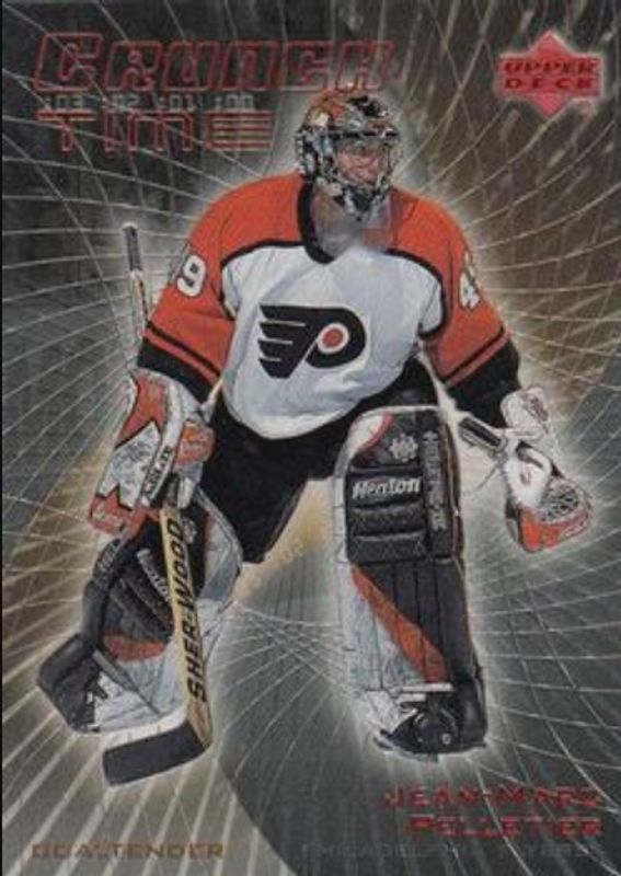 1999 Upper Deck #CT-4 Crunch Time