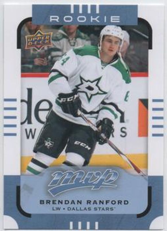2015 Upper Deck MVP #185 Base