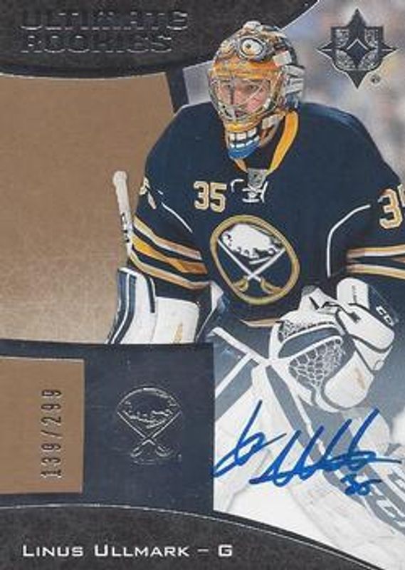 2015 Upper Deck Ultimate Collection #74 Ultimate Rookies Autographs