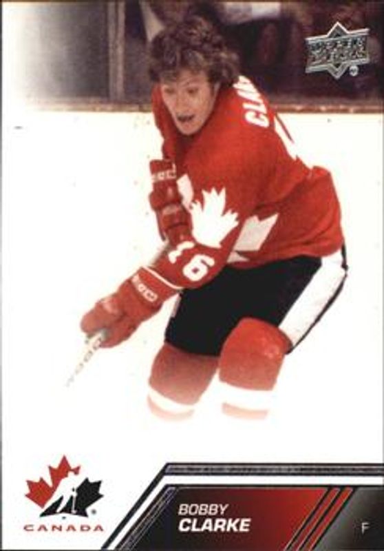 2013 Upper Deck Team Canada #104 Base