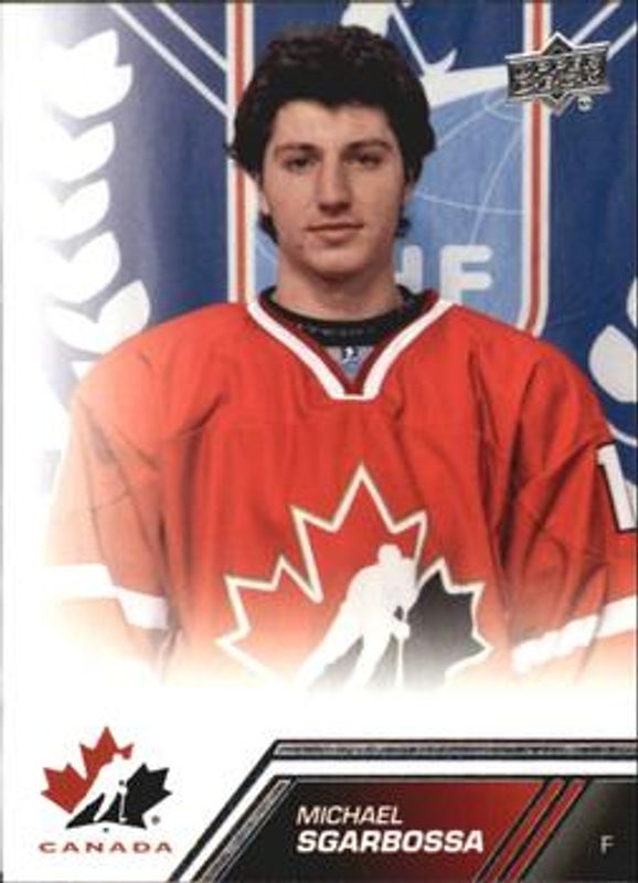 2013 Upper Deck Team Canada #198 Base