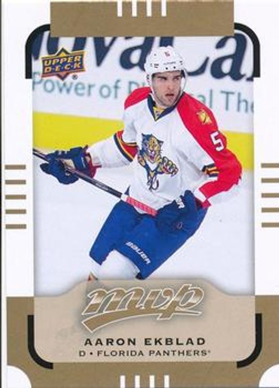 2015 Upper Deck MVP #122 Base