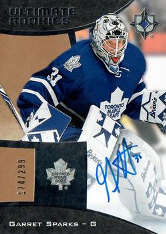 2015 Upper Deck Ultimate Collection #72 Ultimate Rookies Autographs