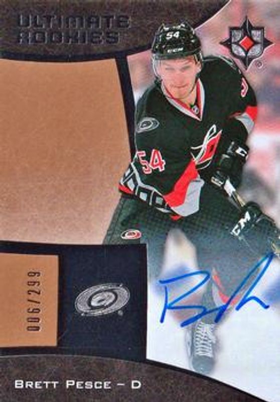 2015 Upper Deck Ultimate Collection #51 Ultimate Rookies Autographs