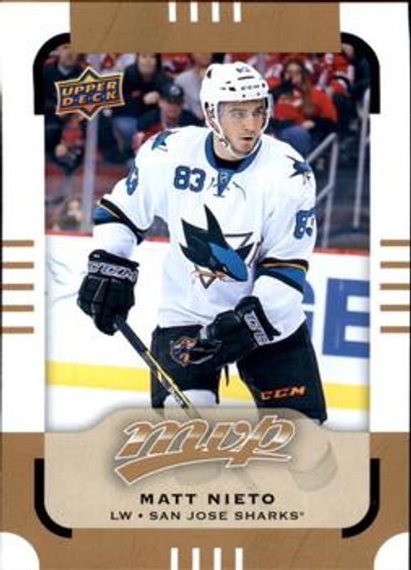 2015 Upper Deck MVP #51 Base